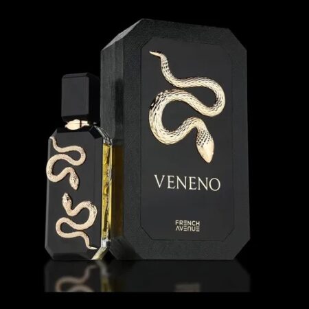 Perfume Veneno Black 087