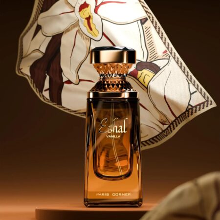 Perfume Eshal Vanilla 100ml EDP Paris Corner 098
