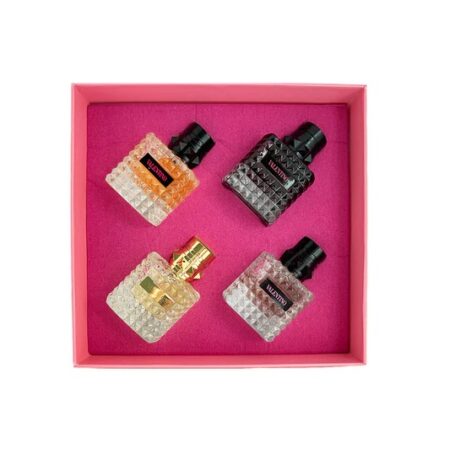 Set de perfumes Valentino Born In Roma Donna 30ml c/u 266