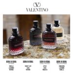Set de Perfmes Valentino Bor in Roma 30 Ml c/u