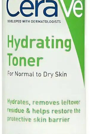 CeraVe Hydrating Toner (Tónico Hidratante) RH26