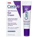 Crema de ojos CeraVe para arrugas RH28