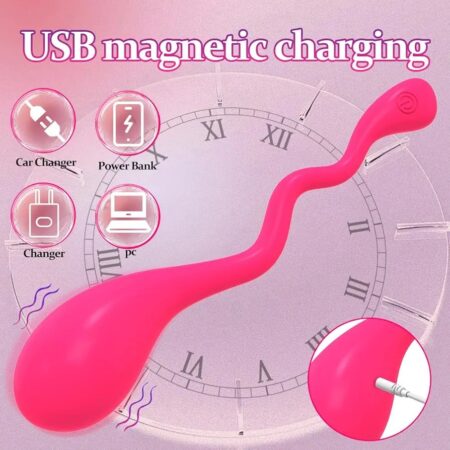 VIBRADOR ESPERMA APP