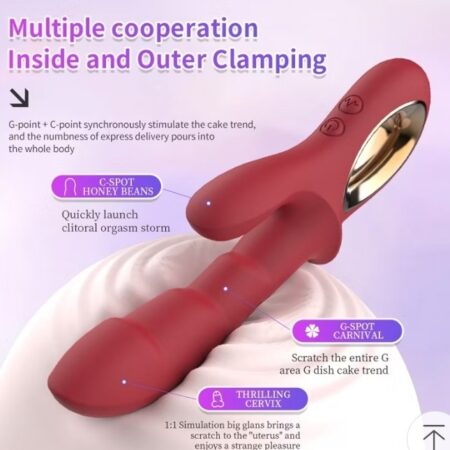 CONEJO VIBRADOR GATILLO