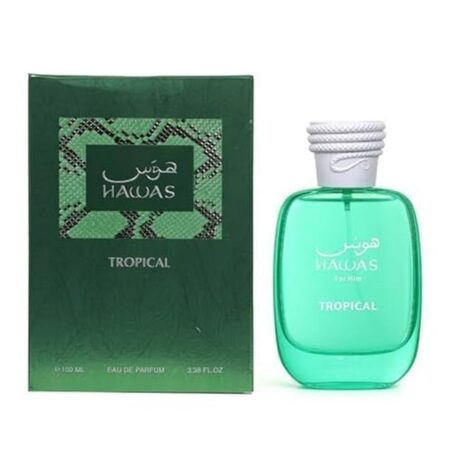 PERFUME HAWAS TROPICAL 168