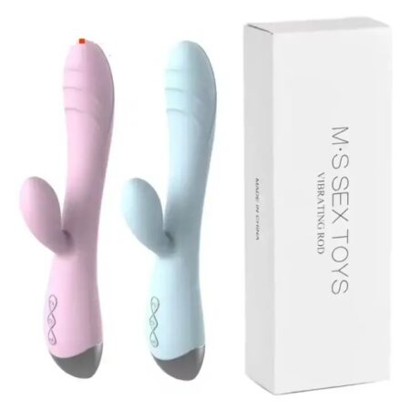 CONEJO VIBRADOR ROD