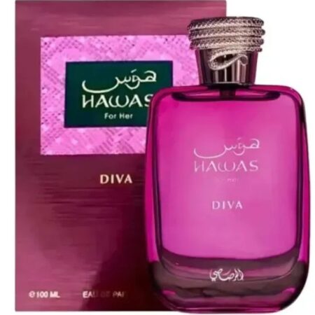 Rasasi Hawas Pink  287