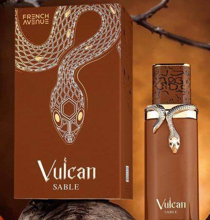 PERFUME VULCAN SABLE  UNISEX 183