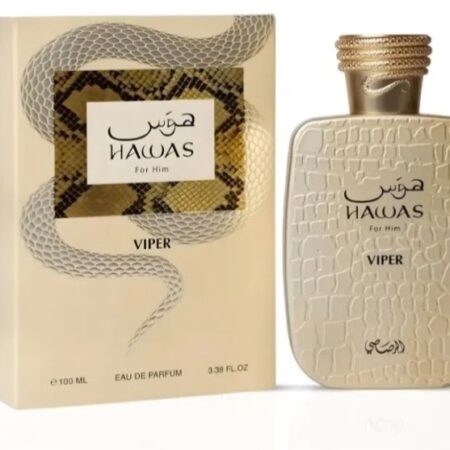 Perfume Rasasi Hawas Viper  314