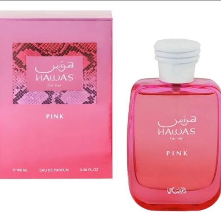 Rasasi Hawas Pink  287