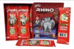 MIEL RHINO ayuda a la energía,  libido y el rendimiento