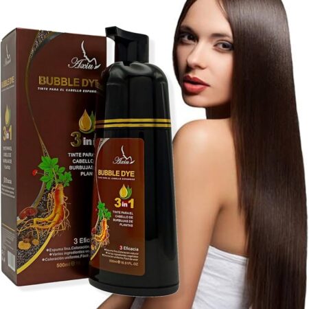 SHAMPOO TINTE CAFE OSCURO