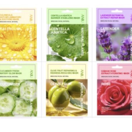 Mascarilla Facia paquete de 10 pzas