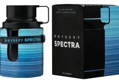 Perfume Odyssey Spectra Blue Edition Armaf  213
