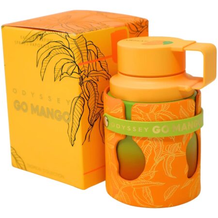 Armaf Odyssey Go Mango Eau De Parfum 100 Ml 214