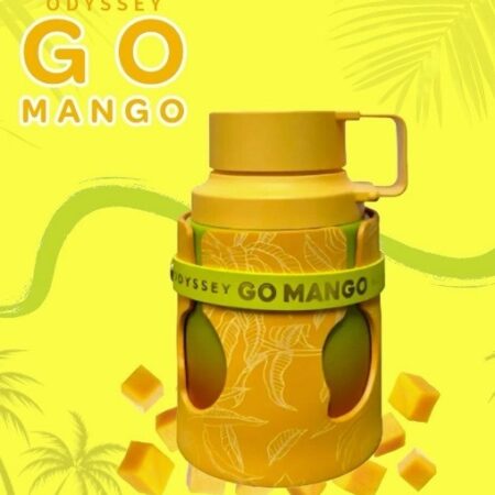 Armaf Odyssey Go Mango Eau De Parfum 100 Ml 214