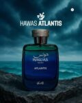 Rasasi Hawas Atlantis Eau De Parfum Hombre 100 Ml 312