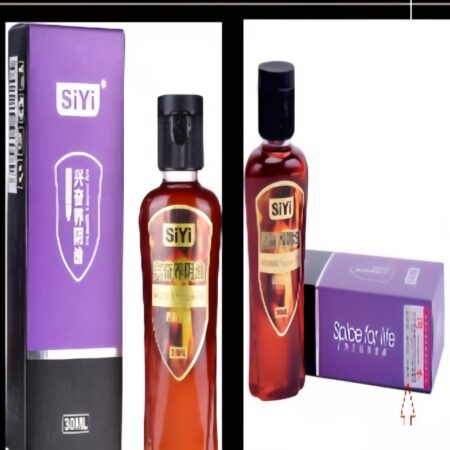 Aceite SIYI - Libido, Multiorgásmico  Térmico