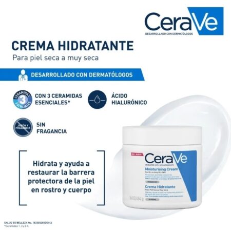 CREMA CERA V RH34
