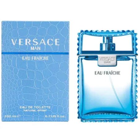 PERFUME Versace Man Eau  Perfume  044