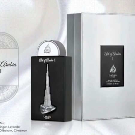 Perfume Art of Arabia I de Lattafa Pride 052