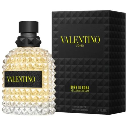Perfume Valentino Uomo Born In Roma Yellow Dream 279