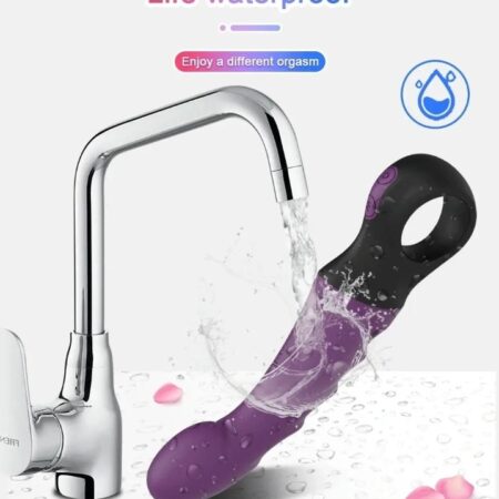 VIBRADOR  MULTIFUNCIONAL GATILLO USB