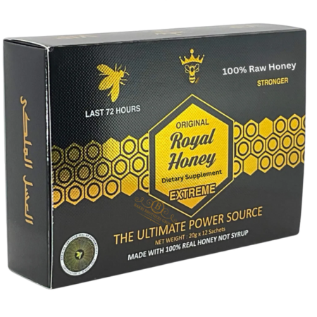 ROYAL HONEY VIP EXTREME
