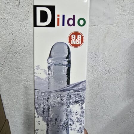 Dildo 9.8