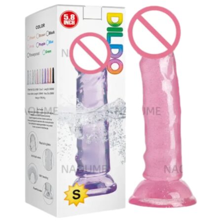 DILDO 5.1 pulgadas