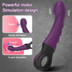 VIBRADOR  MULTIFUNCIONAL GATILLO USB