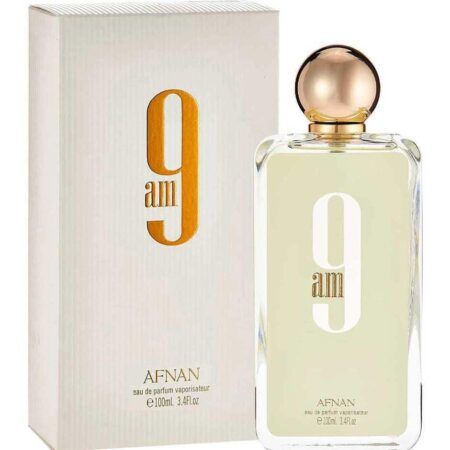 PERFUME 9 AM Afnan para mujer