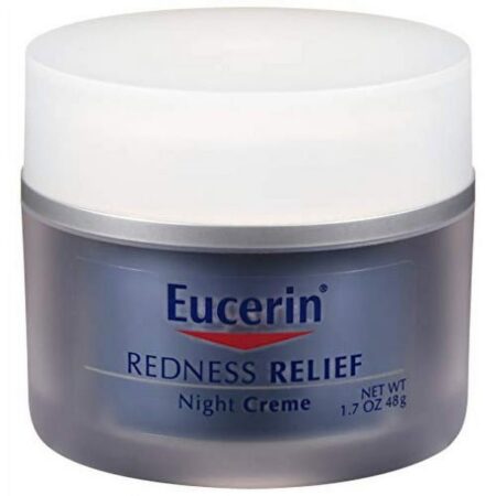 Eucerin Redness Relief Soothing Night Creme, 1.7 Ounce Eucerin NA RH 41