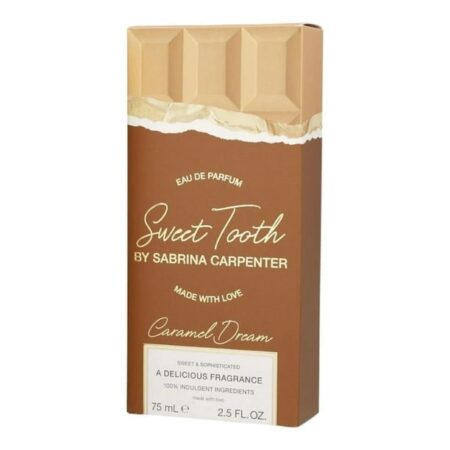 SABRINA CARPENTER CARAMEL DREAM 75ML EDP SPRAY