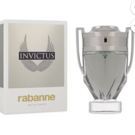 Perfume Rabanne Invictus 100Ml Eau De Toilette Spray Hombre 040