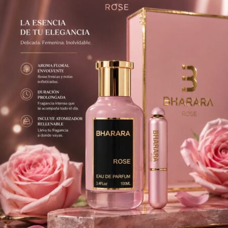 Bharara Rose