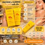 Protector Solar De Cúrcuma 81674