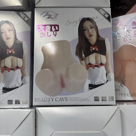Masturbador caderas 5530