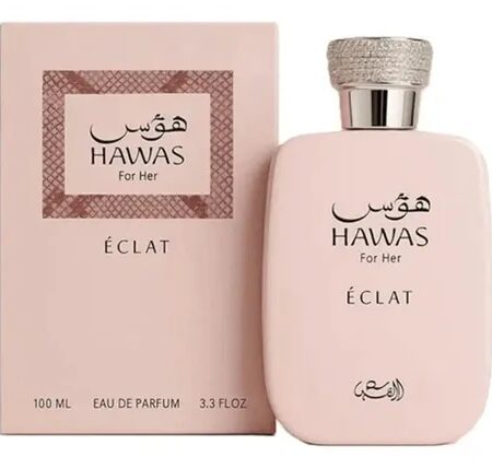 Perfume  Hawas For Her Éclat de Rasasi 082