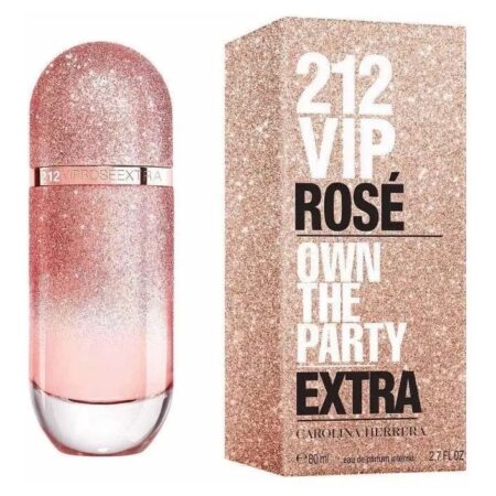 Perfume 212 VIP ROSE PARTY 292