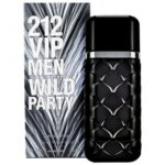 Perfume 212 VIP MEN WILD 291
