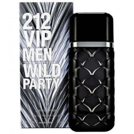 Perfume 212 VIP MEN WILD 291