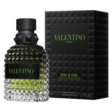 Perfume Valentino Uomo Born In Roma Green Stravaganza 274