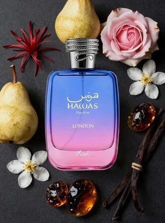 Perfume Rasasi Hawas London Eau de Parfum