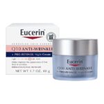 Eucerin Crema De Noche Eucerin Q10 Antiarrugas + Pro-retinol RH41