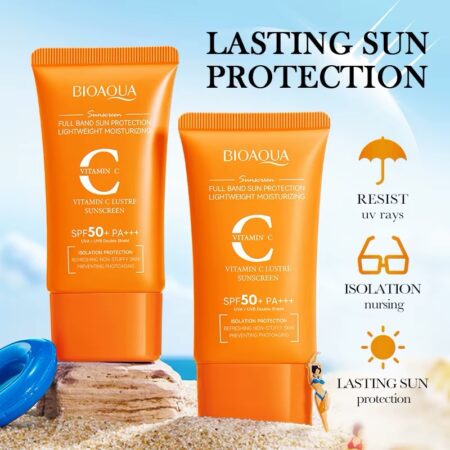 Protector Solar De Vitamina C BQY81681