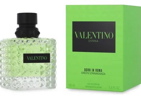 Valentino Donna Born In Roma Green Stravaganza H270