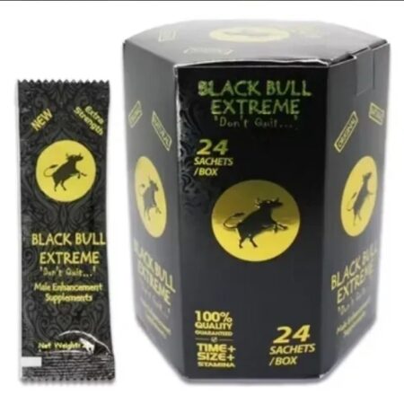 MIEL BLACK BULL EXTREME
