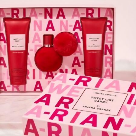Ariana Grande SET Sweet Like Candy.