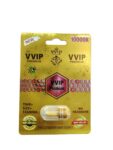 PASTILLA VIGORIZANTE VVIP 10000K 800 MG